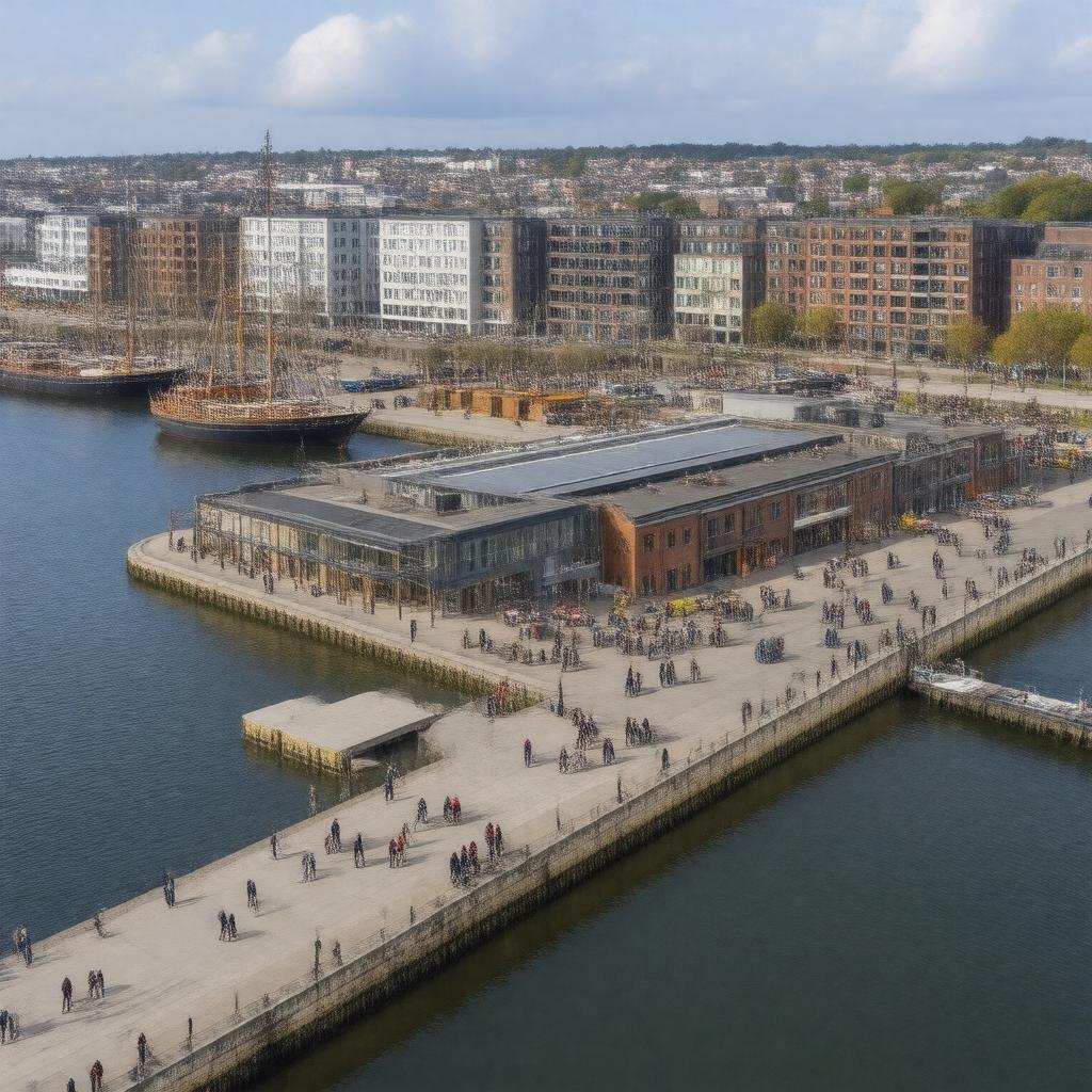 Wapping Wharf